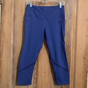 Victoria Secret Sport Knockout Capri size M